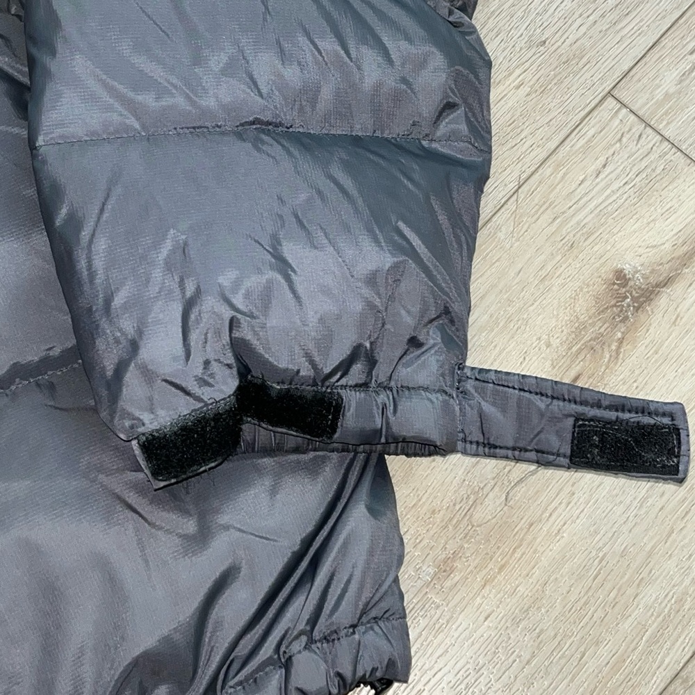 Vintage The North Face Nupste 700 Goose Down Jacket, Rare - Picture 8 of 14